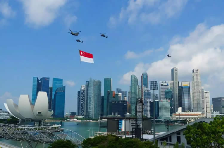 新加坡无犯罪记录证明公证认证用于中国内地办理入职手续