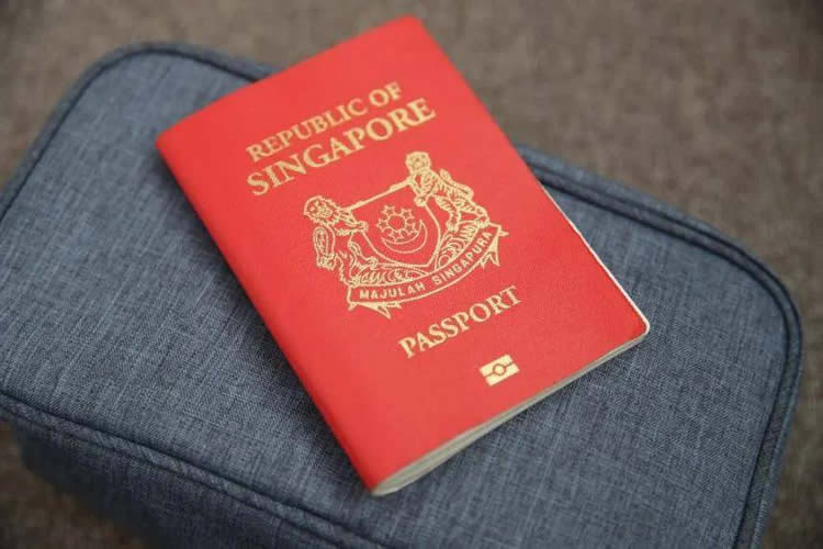 新加坡护照翻译公证认证用于在中国南京购买房产之用